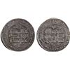 Image 1 : GHAZNAVID: Mahmud, 999-1030, AR broad dirham (3.43g), Balkh, AH406, lustrous AU