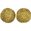 Image 1 : SELJUQ OF WESTERN IRAN: Mahmud II, 1118-1131, AV dinar (2.00g), Madinat al-Salam, AH516, VF