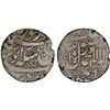 Image 1 : DURRANI: Ayyub Shah, 1817-1829, BI rupee (10.00g), Ahmadshahi, AH1238, XF