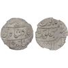 Image 1 : MUGHAL: Muhammad Shah, 1719-1748, AR rupee, Gwalior, AH1137 year 7, NGC MS62