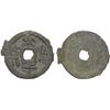 Image 1 : MING: Hong Zhi, 1488-1505, AE cash (3.50g), crude F-VF