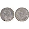 Image 1 : CHINA: Republic, AR dollar, year 9 (1920), AU