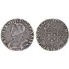 Image 1 : FRANCE: Charles IX, 1560-1574, AR Teston (9.33g), Toulouse, 1569-M, About VF
