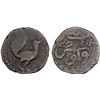 Image 1 : GEORGIA: Bakar, 1717-1719, AE 1/2 bisti (8.49g), Tiflis (Tbilisi), AH[11]30, VF