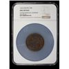 Image 2 : SWEDEN: Christina, 1632-1654, AE ore, Avesta, 1652, NGC UNC details