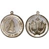 Image 1 : PHILIPPINES: AR medal (23.41g), ND (ca. 1890), AU