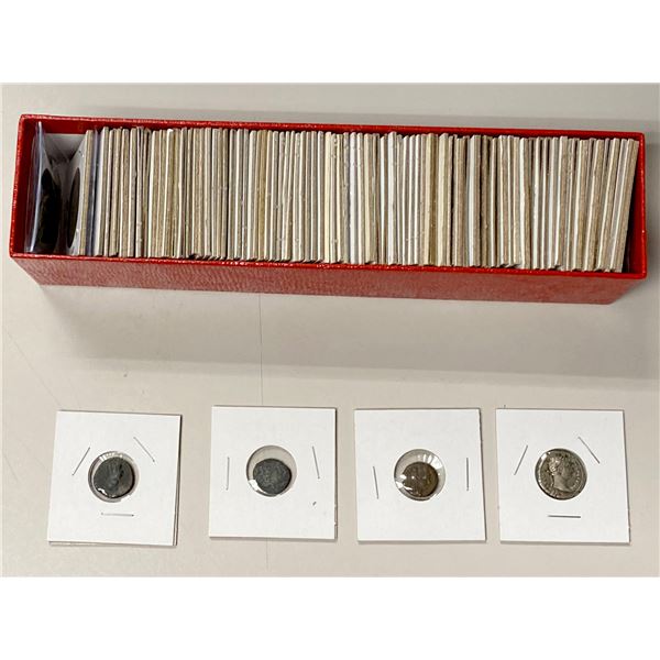 ANCIENT: LOT of 90 coins