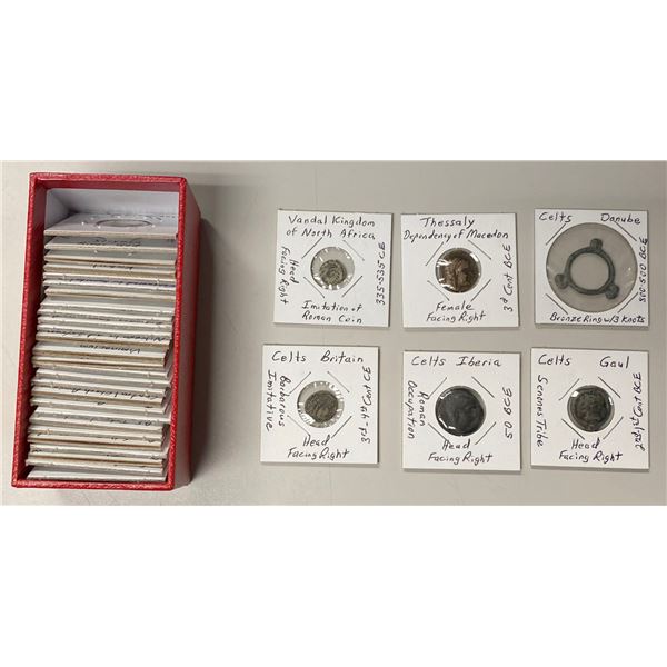 ANCIENT: LOT of 33 coins