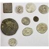 Image 2 : ANCIENT: LOT of 10 coins