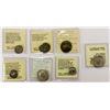 Image 1 : ROMAN EMPIRE: LOT of 7 coins