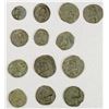 Image 1 : PARTHIAN KINGDOM: LOT of 13 bronzes