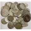 Image 1 : MEDIEVAL ISLAMIC: LOT of 42 silver coins