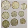 Image 1 : POLAND: LOT of 9 pieces