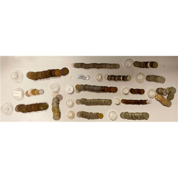 PORTUGAL: LOT of 438 items