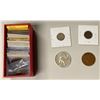 Image 2 : ASIA: LOT of 39 coins and tokens