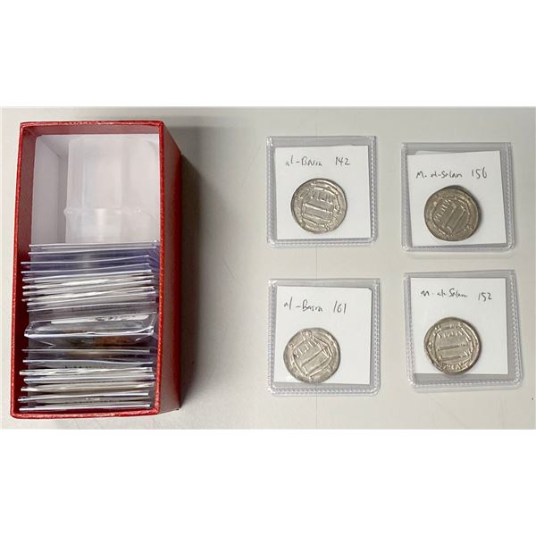 ASIA: LOT of 21 coins
