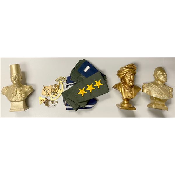 EGYPT: LOT of 4 objects