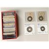 Image 1 : CHINA: LOT of 41 coins