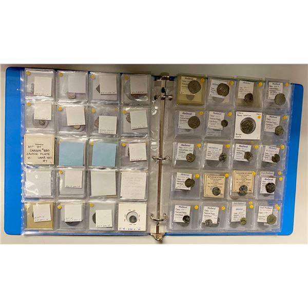 WORLDWIDE: LOT of 119 coins