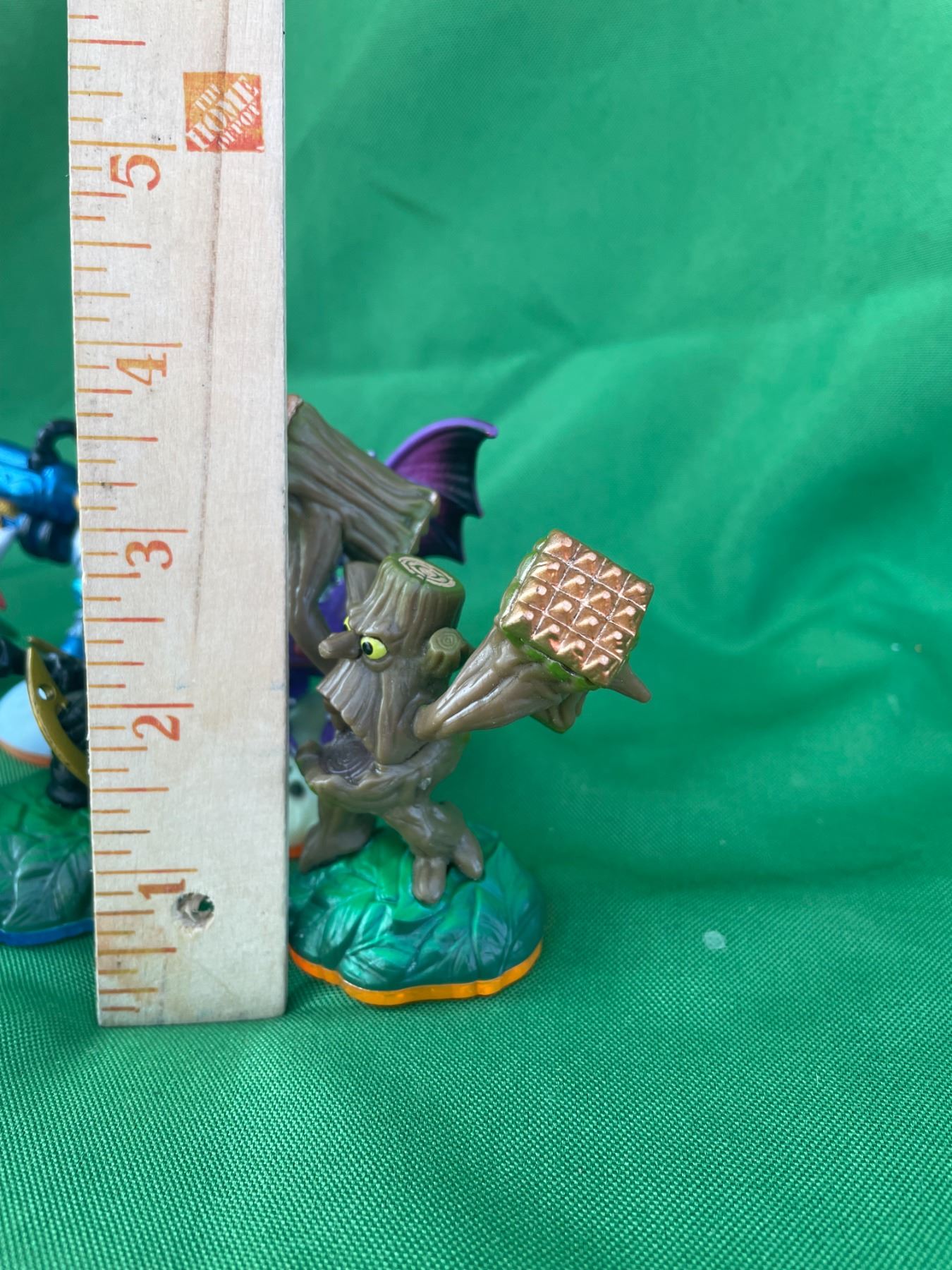 Whirlwind - Skylanders Spyro's Adventure Character
