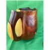 Image 5 : Turned Wood Pitcher with Lid