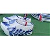 Image 3 : Platter, plates and Ceramic Dutch shoes
