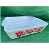 Image 1 : Pyrex Casserole Dish - Friendship