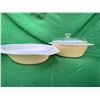 Image 3 : FIRE KING OVENWARE VTG MCM COPPER TINT