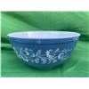 Image 1 : Vintage Pyrex Colonial Mist Round Mixing Bowl