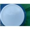 Image 2 : Vintage Pyrex Colonial Mist Round Mixing Bowl