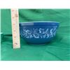 Image 3 : Vintage Pyrex Colonial Mist Round Mixing Bowl