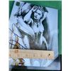 Image 3 : Signed Print,  Authenticated,  James Cameron Titanic Artwork