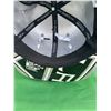Image 2 : Zephyr LA Kings Lacer Hat NHL Flat Bill Snapback Black Gray Locker Room ZHats