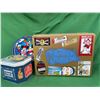 Image 1 : Collection of Tin Containers