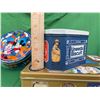 Image 3 : Collection of Tin Containers
