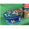 Image 4 : Collection of Tin Containers