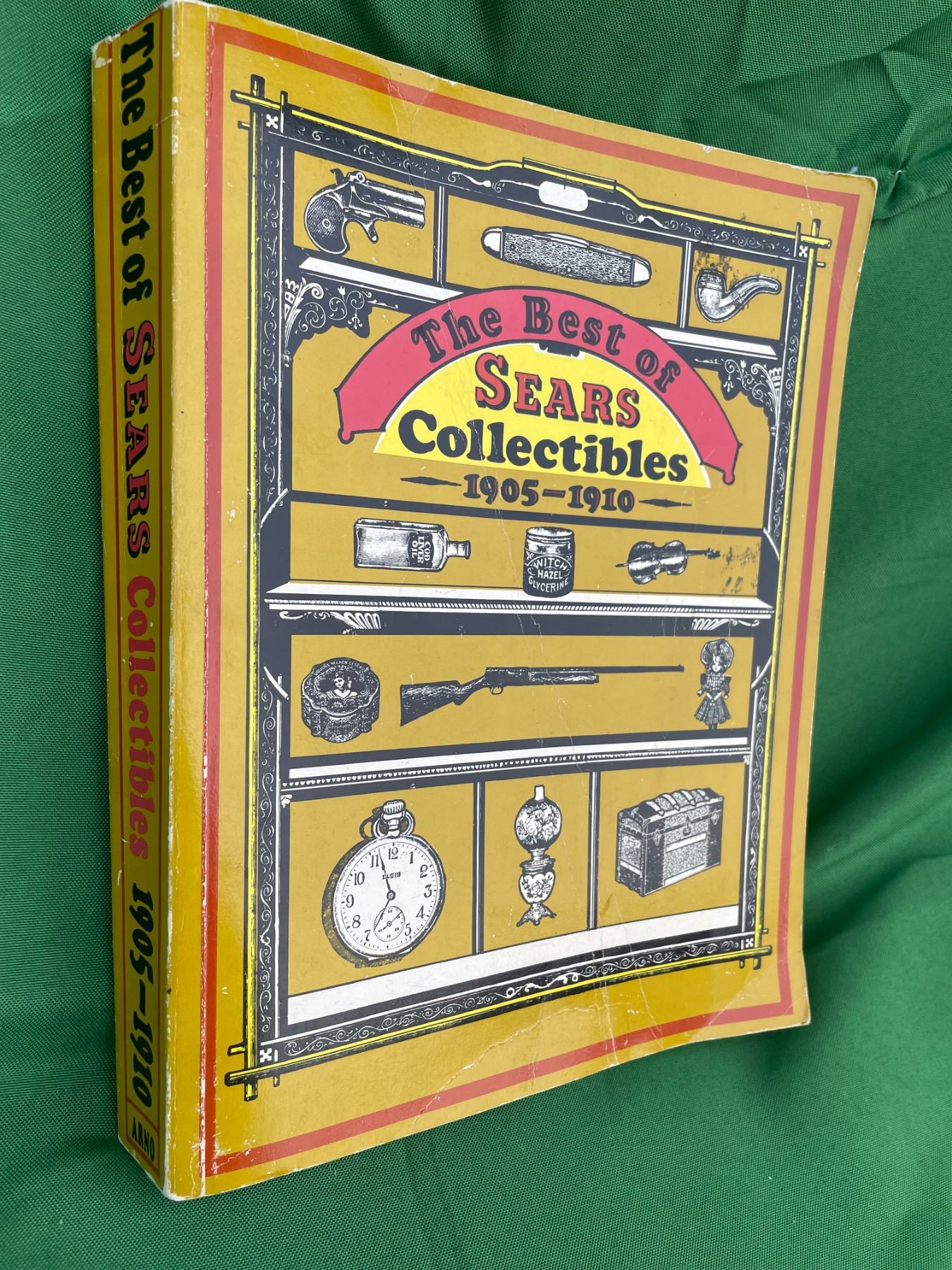 The Best of Sears Collectibles Catalogue