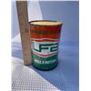 Image 2 : UFA oil tin