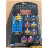 Image 2 : Star Trek Galaxy Collection Spock In Package