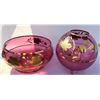 Image 1 : Red Glassware