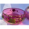 Image 2 : Red Glassware