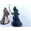 Image 2 : Star Wars Kylo Ren and Obi Wan Figures