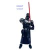Image 1 : Star Wars Assembled Buildable Doll 12 Inch High Darth Vader
