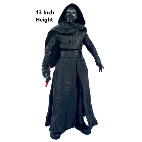 Star Wars The Force Awakens Kylo Ren 12 inch Action Figure Hasbro