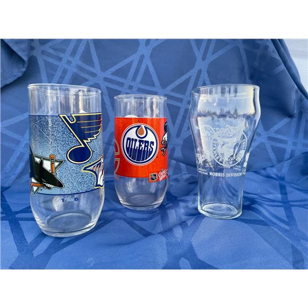 Glassware - Sports