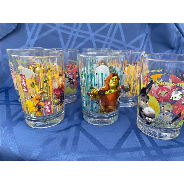 Glassware - Shrek
