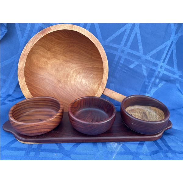 Wood Turned Items