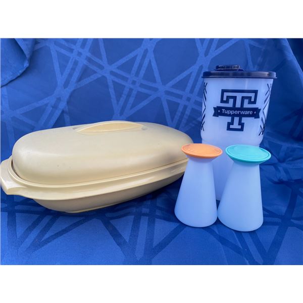 Tupperware Items