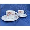 Image 1 : Fine China Tea Cups and Saucers