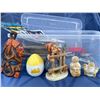 Image 2 : Shoe Box Bin of Items